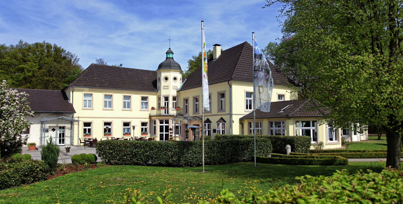 Hotel Haus Duden in Wesel